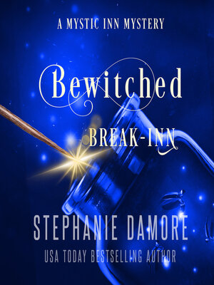 cover image of Bewitched Break Inn